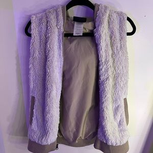 🤎patagonia furry vest